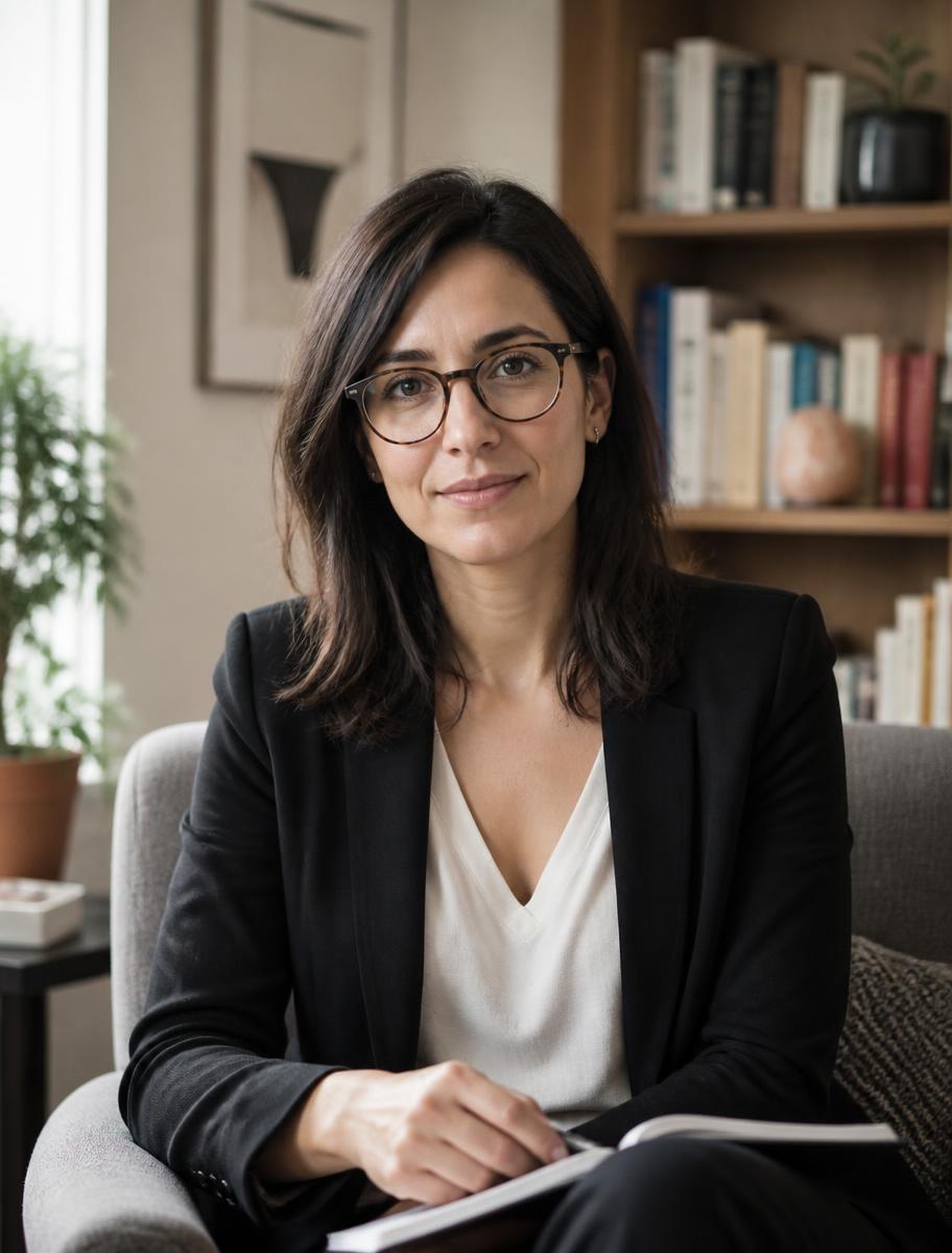 Dr. Naomi Reyes, Clinical psychologist, ADHD & executive function